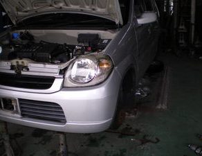 スズキケイ　アエリオ　ティーダ