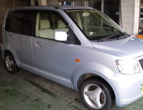 ＥＫワゴン　パトリオット　ティーダ　メルセデスＥクラスエアロ