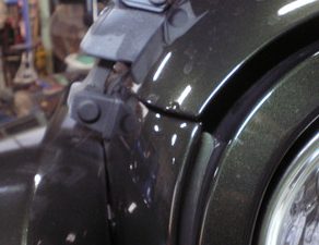 ラングラー・作業開始　スイフト・作業開始　ベンツ・作業開始