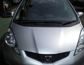 ホンダフィット　フェラーリ456ＧＴ　ワゴンＲ　メルセデスＥクラス