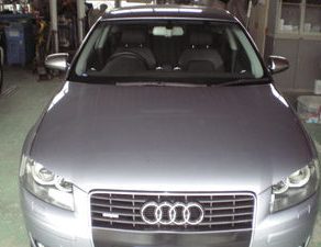 アウディーＡ3クワトロ　ﾄﾖﾀベルファイア　フィット　ダッジナイトロ