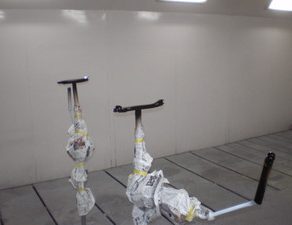 ベンツE６３・塗装　スイフト・鈑金