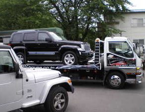 ｼﾞｰﾌﾟチェロキー　アルト板金　ﾆｭｰＺペイント　ステラカスタム