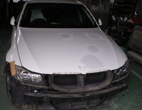 BMW320 スイフト ラングラー