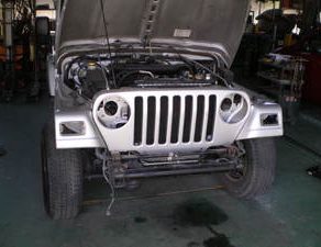 ラングラー　ＢＭＷ320　ＰＴクルーザー　メルセデス　スマート