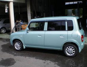 夏の甲子園　ラﾊﾟﾝ納車　メルセデスSLK55AMG納車　クライスラー300Cセンサー