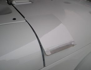 ラングラー・色合わせ、マスキング　Z4・ローダウン完成　グラチェロ・入庫　