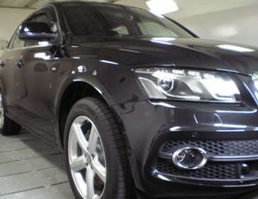 アウディQ5ガラスコート ボルボV70ガラスコート BMWX5