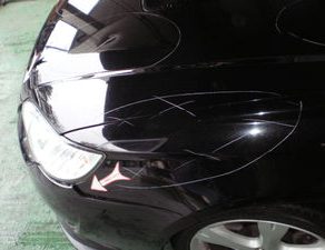 レガシィ板金 ハイエース板金 ナイトロ納車