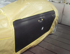 マークＸ・完成　フィット・完成　ＡＺワゴン・入庫　Ｘ５・入庫　スイフト・鈑金　レクサスＧＳ３５０・入庫　赤ラングラー・組付