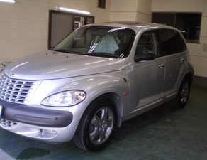 ＰＴクルーザー・完成　ハイエース・塗装　Ｘ５・作業開始　ムーヴ・磨き