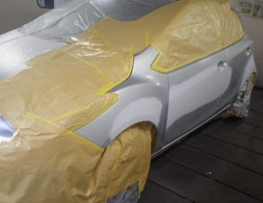 デミオ・塗装 エヴリィ・鈑金 ラングラー・納車 ラングラー・入庫 クライスラー300SRT8・入庫