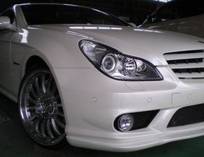 ＣＬＳ63ＡＭＧエアロ　エスケープタイヤ交換　ＳＣ430ホイル　プリウスガラスコーティング　エブリィＢＰ　キャンター車検