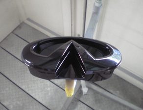 スカイライン・磨き、塗装　スイフト・鈑金