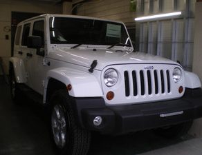 ラングラー・コーティング完成 ラングラー・塗装 グラチェロ・入庫 FX45・完成 ステップワゴン・入庫 ソアラ・入庫