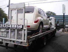 PTクルーザー納車 A4足回り交換 黒ラングラー納車 ナイトロ納車 銀ラングラータイヤ交換 インプ入庫 ラテオイル交換 インプエアロ