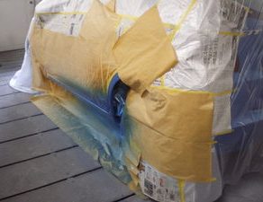 フィットペイント　ハイエースペイント　サンバー板金　チェイサータイミングベルト交換　ハイエースﾄﾞｱペイント