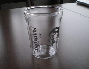 マーロウの容器