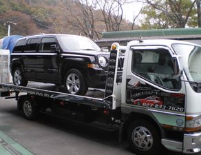 ｼﾞｰﾌﾟﾊﾟﾄﾘｵｯﾄ納車　BMW320入庫　ヴィヴィオバッテリー交換　ミラﾙｰﾌやれ　イシボのトイレの神様