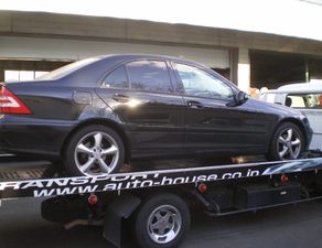 メルセデス事故車入庫　FX45ﾊｲﾊﾟｰﾋﾞｭｰ施工　三菱i中古ミッション　ｼﾞｰﾌﾟラングラーバラシ　