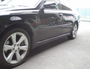 レガシィ板金見積り　ｱﾙﾌｧﾛﾒｵ156車検　エルグランド納車　ラングラーペイント準備　ラングラー板金