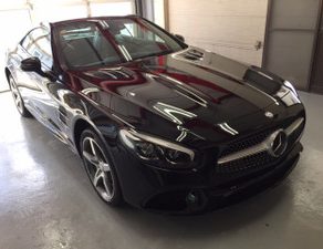 メルセデス・ベンツ　ＳＬ４００　完成！