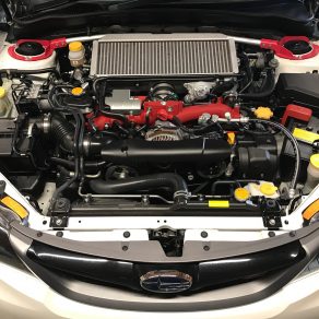 インプレッサガードシステム!!