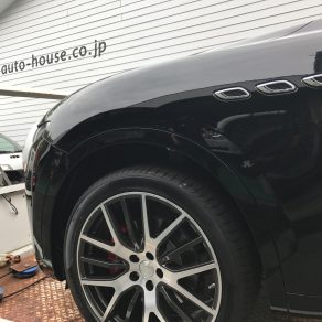 レヴァンテ、SRT8!!