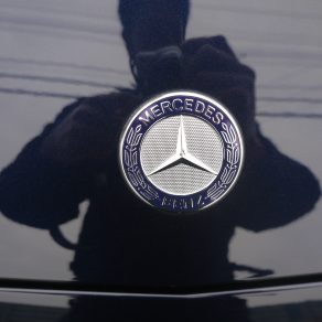メルセデス・ベンツ　Ｅ200　ＧＬＡ180　Ｅ220ｄ　ボディコーティング　ホイールコーティング　フロントクリアフィルム施工