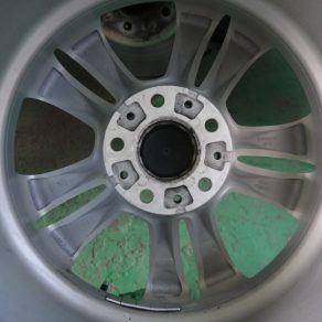 BMW 650i JEEP ｸﾞﾗﾝﾄﾞﾁｪﾛｷｰにｺｰﾃｨﾝｸﾞ施工!!