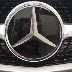 メルセデス・ベンツ ＣＬＡ クーペ コーティング ホイールコーティング