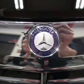 メルセデス・ベンツ Ｓ５５０ Ｃ１８０　コーティング フィルム施工 ホイールコーティング 手洗いシャンプー洗車