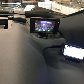 レクサスRXレーダー探知機＆ドライブカメラ!!