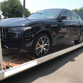 レヴァンテ、グランドチェロキー!!