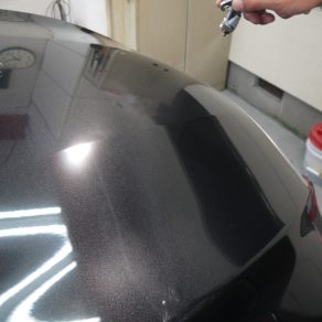 レクサス ＲＸ２００ｔ　エコテクトナノプラス フロントガラス撥水