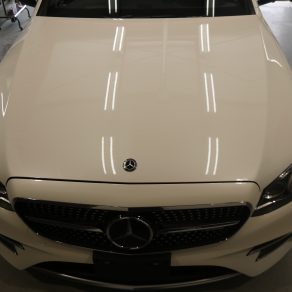 メルセデス・ベンツAMG E43 キングベールコーティングホイールコート