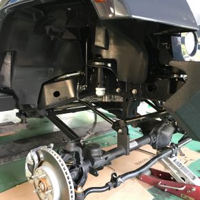 JEEP SAHARAの改造!!