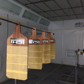 NSX修理、塗装他！！