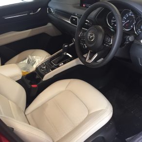 新型CX-5、新型ハリアー！！