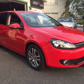 リフレッシュ　GOLFⅥ!!