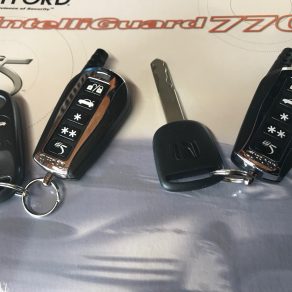 S2000にセキュリティ取付!!