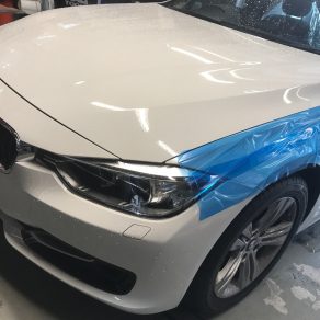 AMPIREセキュリティ取付！！F30