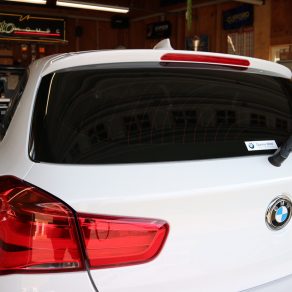 BMW F20 120iにセキュリティ取付!!