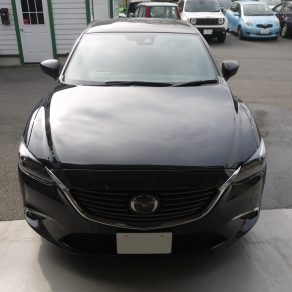 マツダ　アテンザ　コンビネーションコート　