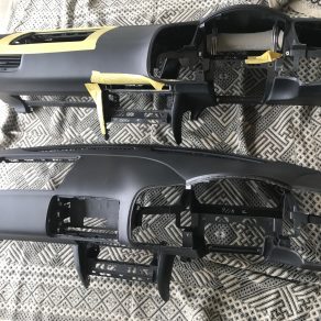 ダッシュボード交換！ｓ-2000。