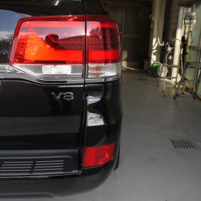 トヨタ ランドクルーザー エコテクトナノプラス