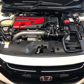 NEWシビック タイプR入庫!!セキュリティ専門店のオートハウス