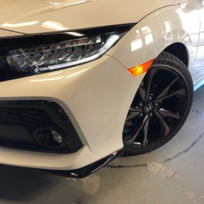 NEWシビックハッチバック入庫!!