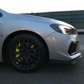 2018 WRX STIにCLIFFORDセキュリティ取付!!