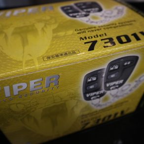 プロボックスにVIPERセキュリティ取付!!